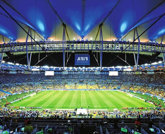 世界杯必須“電力十足” 世界杯必須“電力十足”